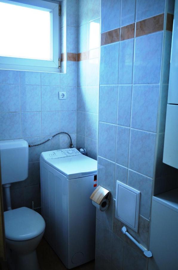 Gazlang Apartman Hajdúszoboszló Exteriör bild