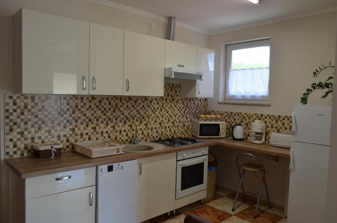 Gazlang Apartman Hajdúszoboszló Exteriör bild
